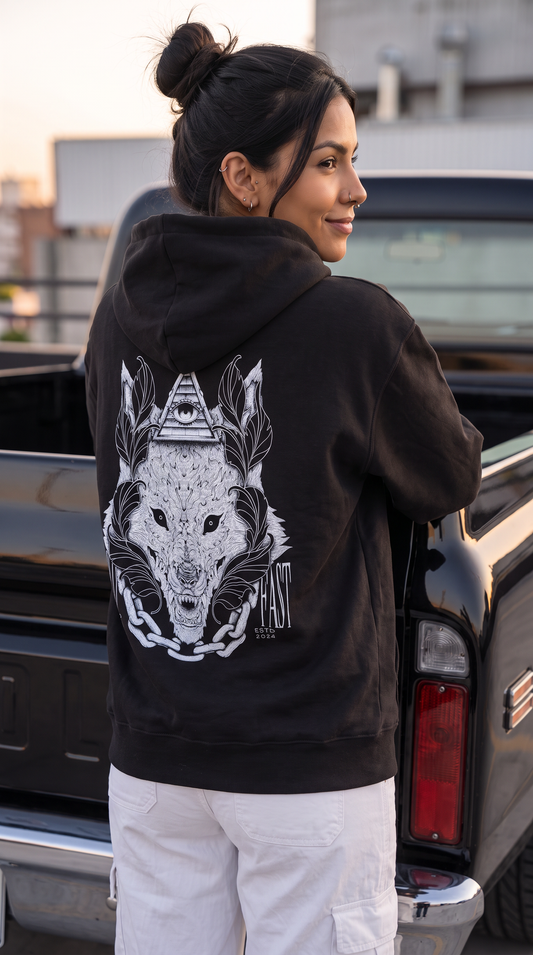 Hold Fast Hoodie