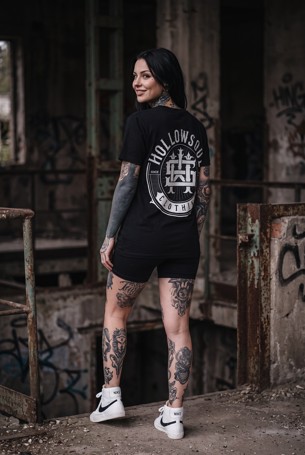 Hollowsoul Logo Shirt