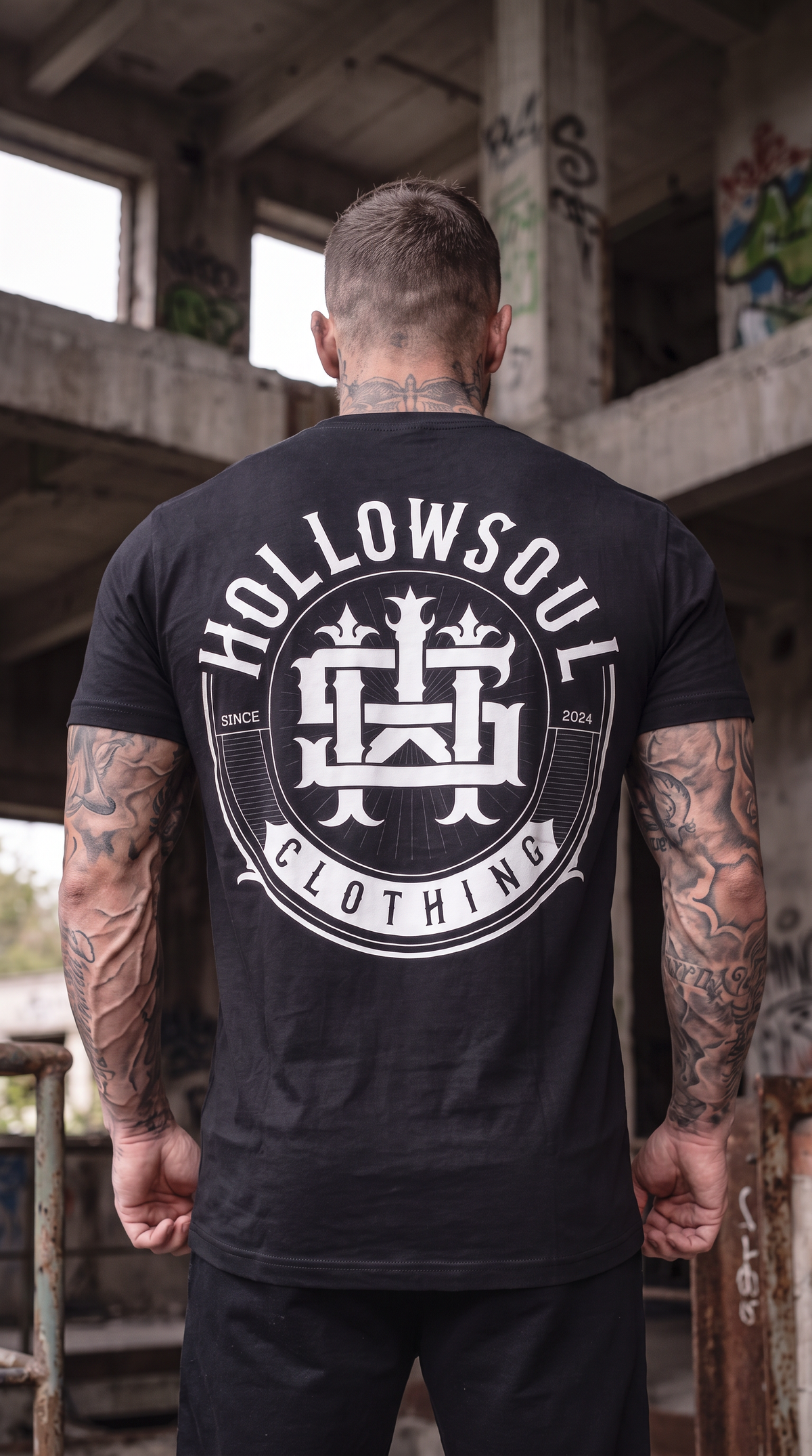 Hollowsoul Logo Shirt