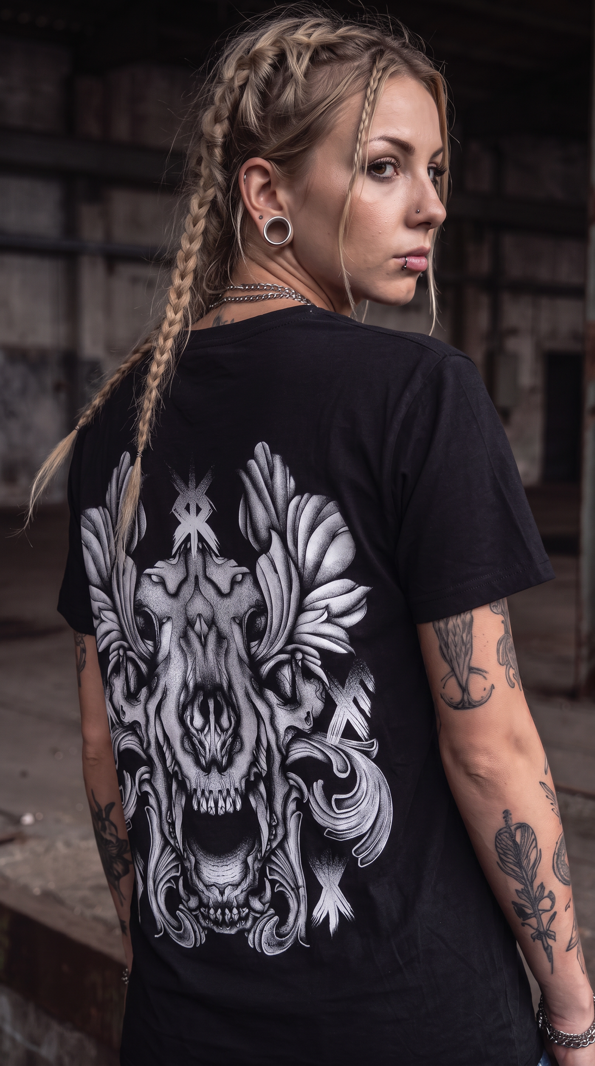 Nordic Beast Shirt