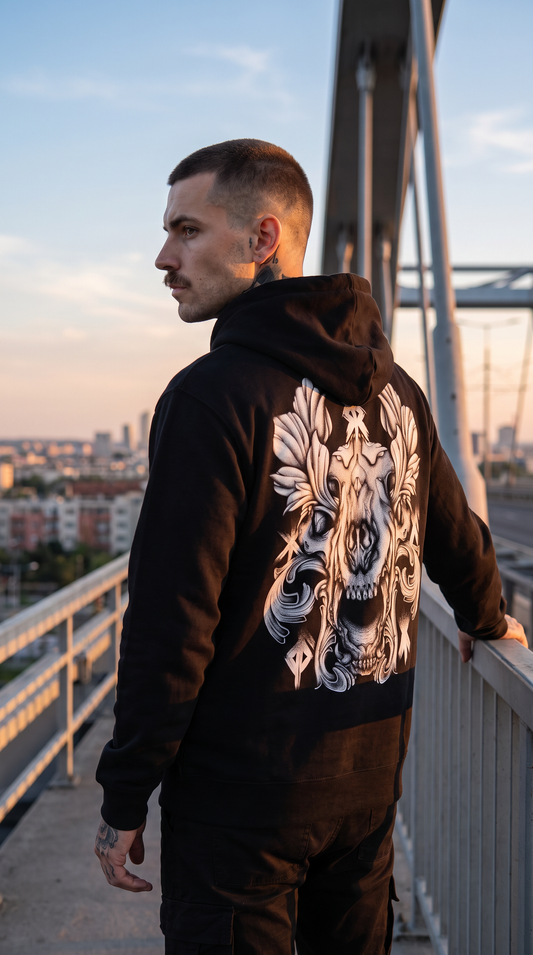 Nordic Beast Hoodie