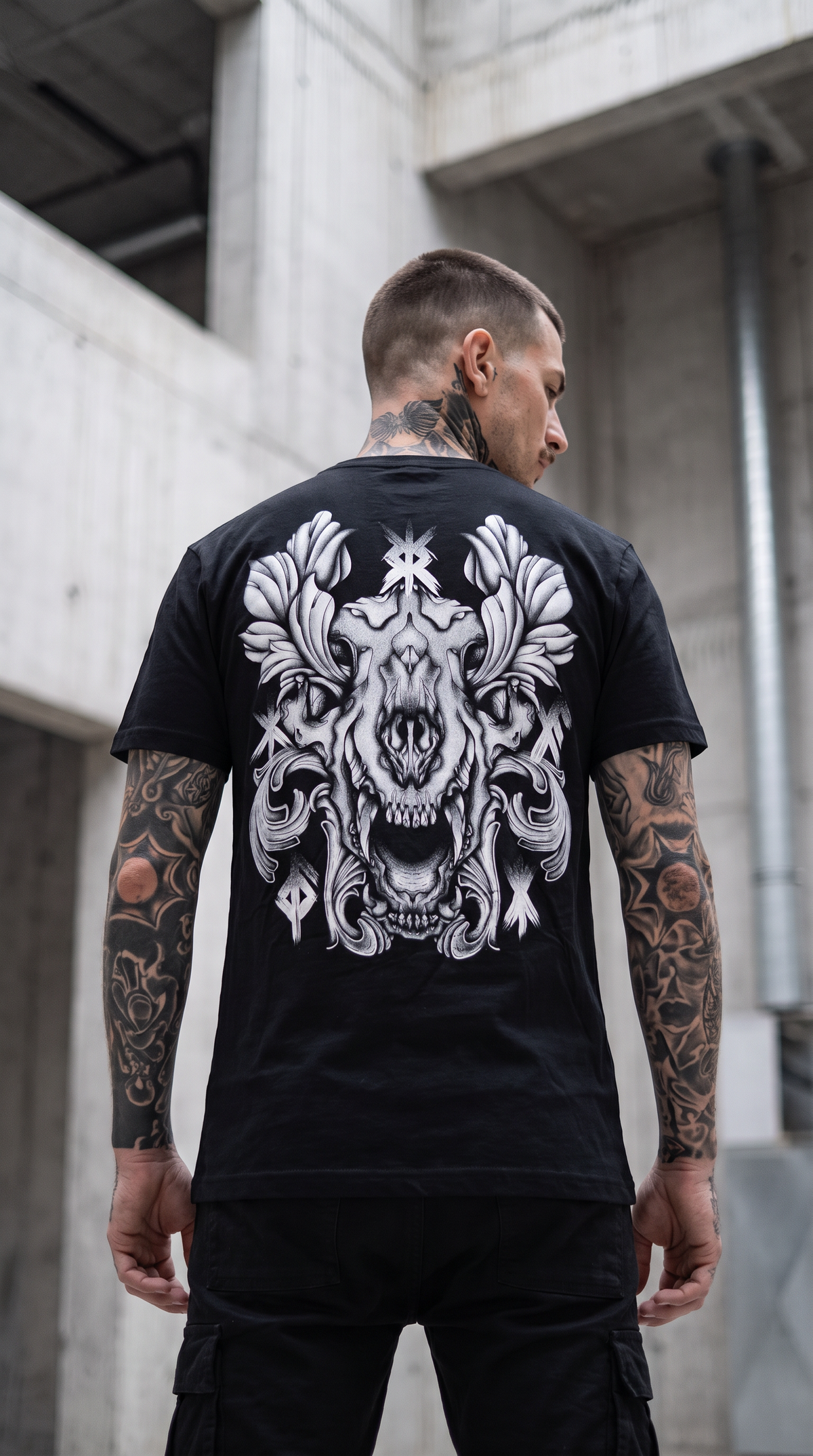 Nordic Beast Shirt