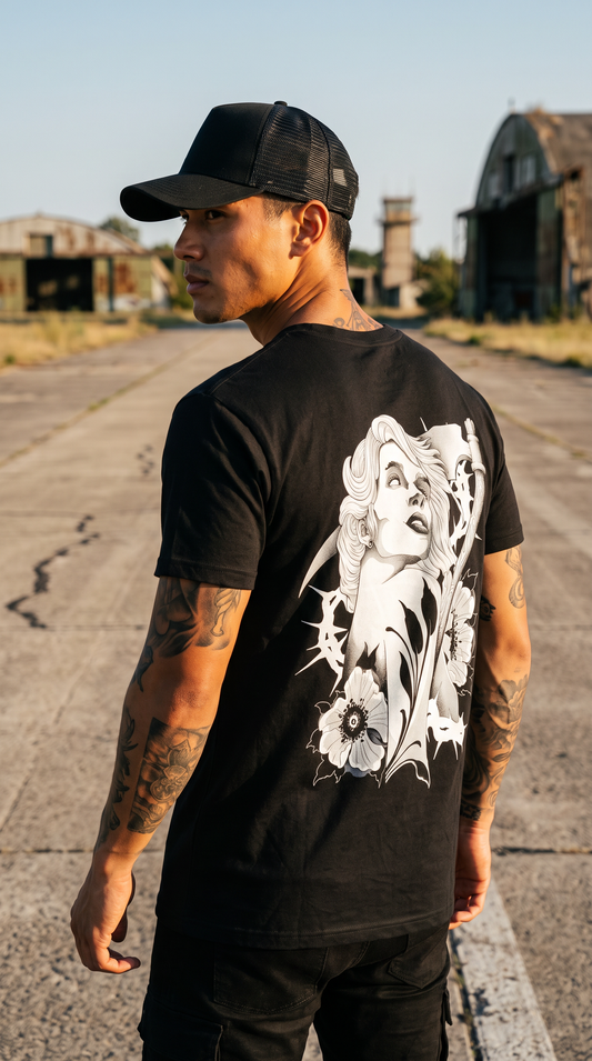 Beautiful Death Shirt