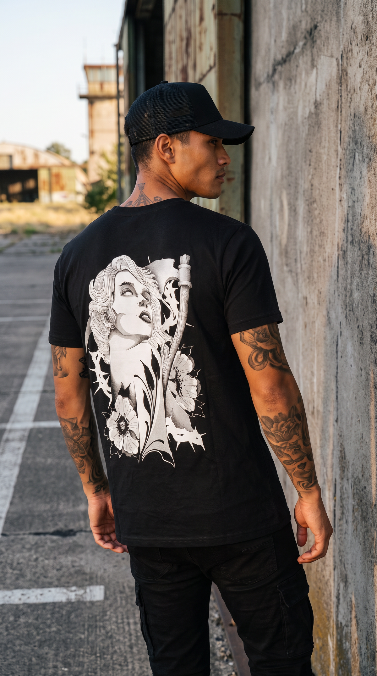 Beautiful Death Shirt