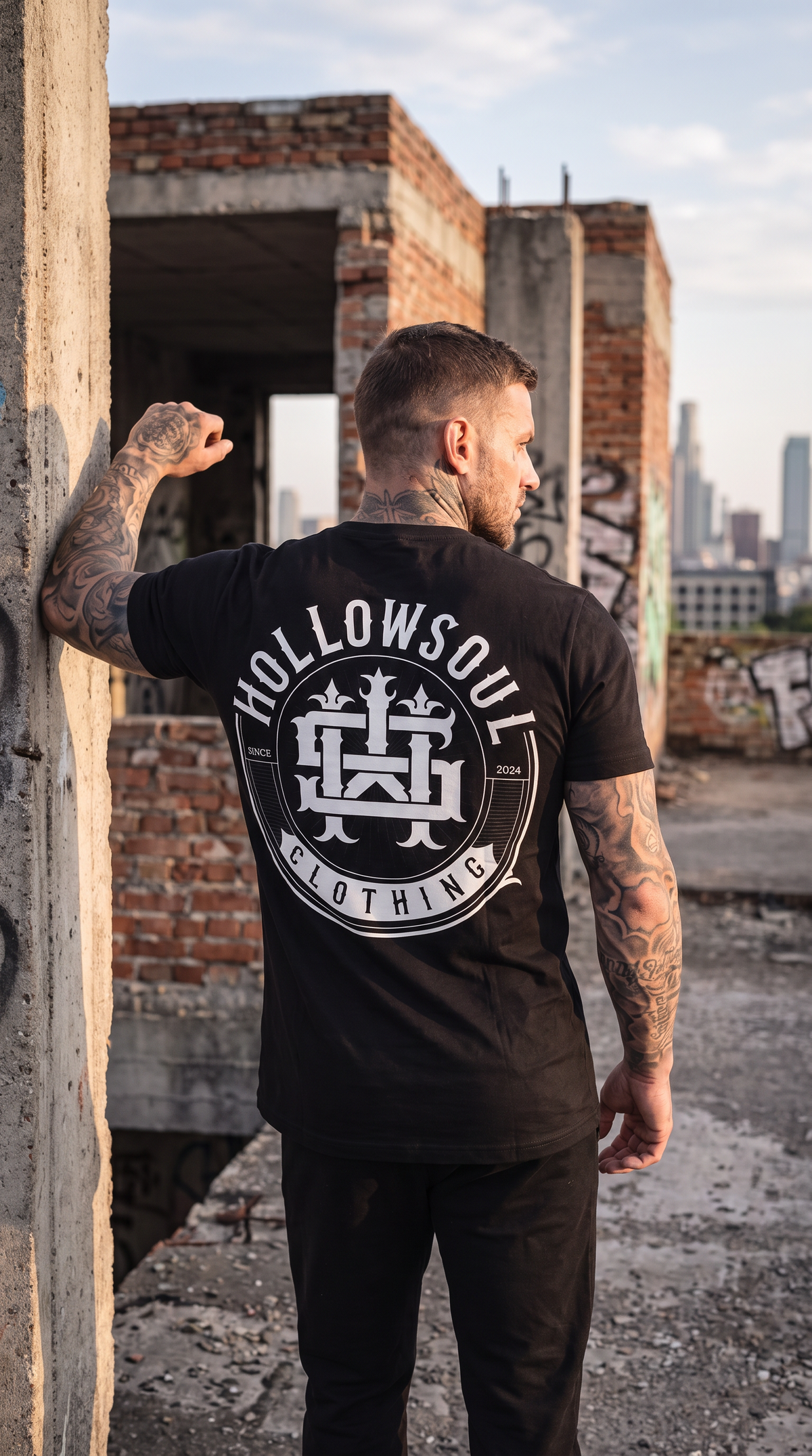 Hollowsoul Logo Shirt