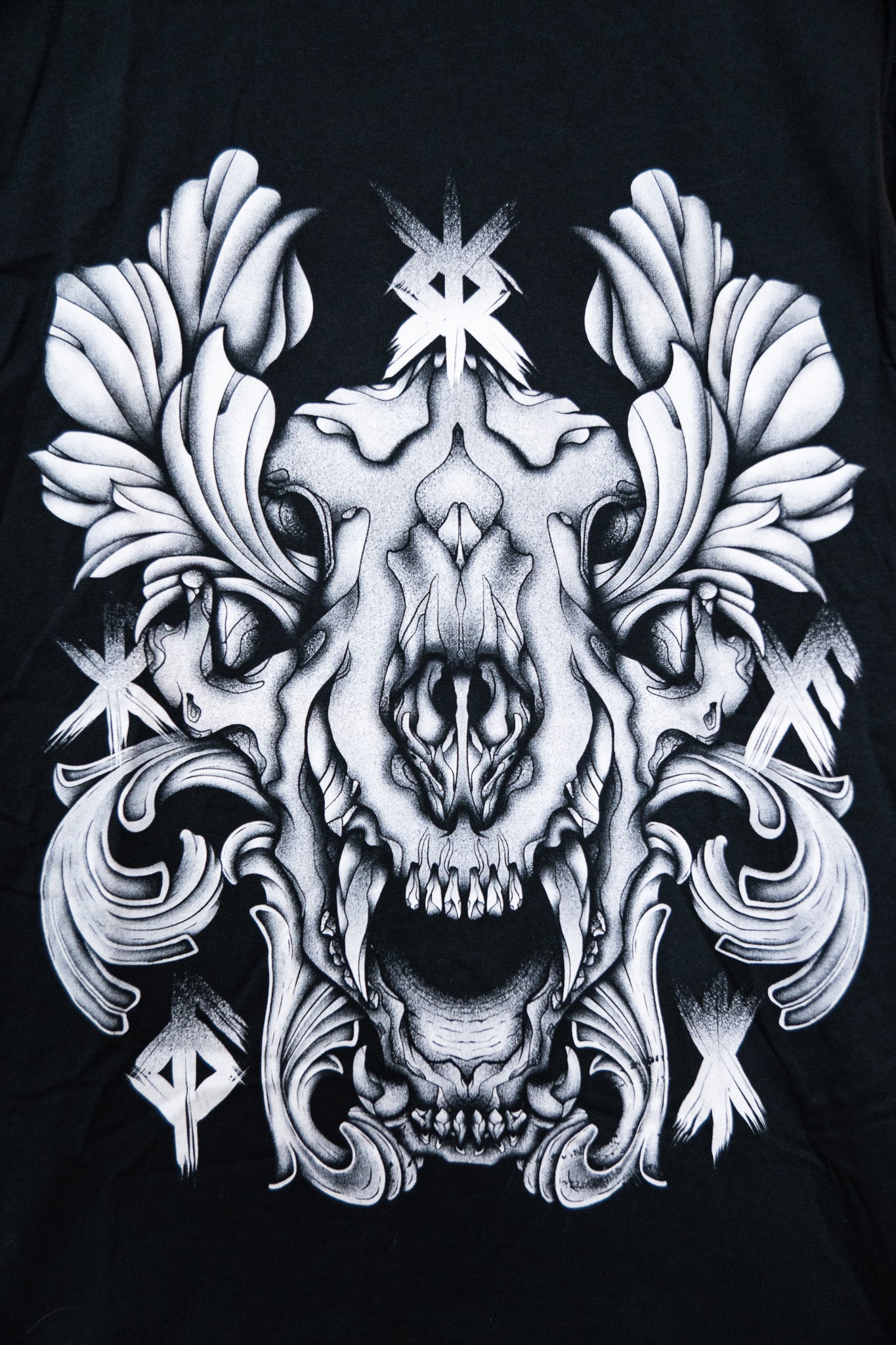 Nordic Beast Hoodie