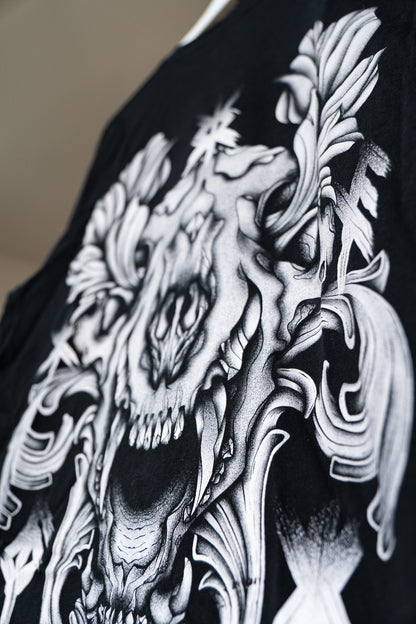 Nordic Beast Hoodie
