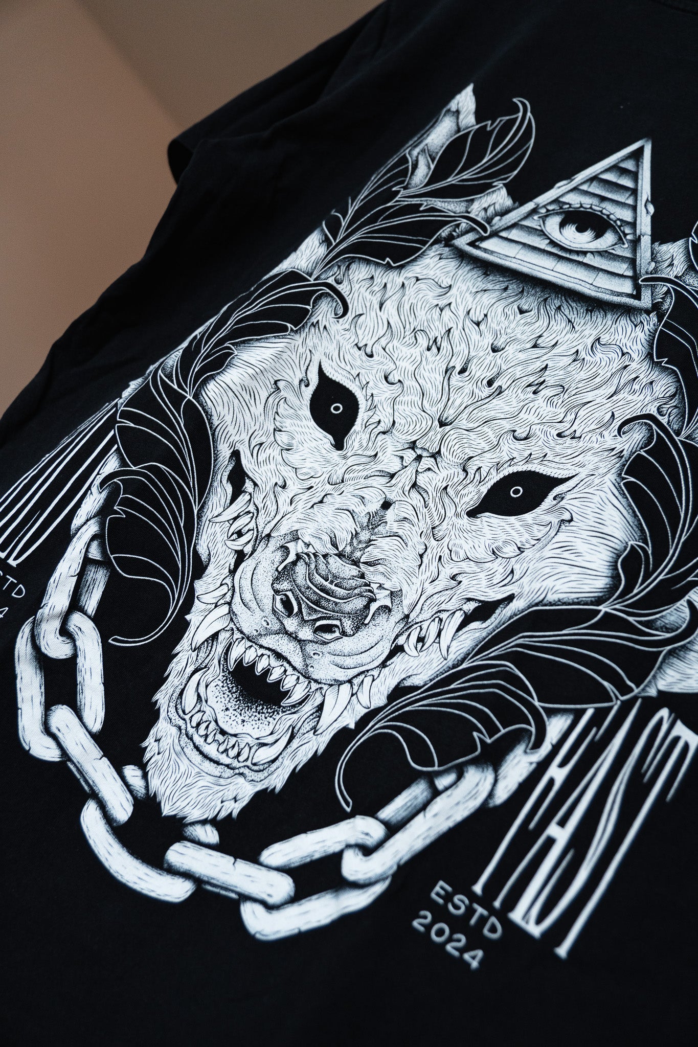 Hold Fast Hoodie