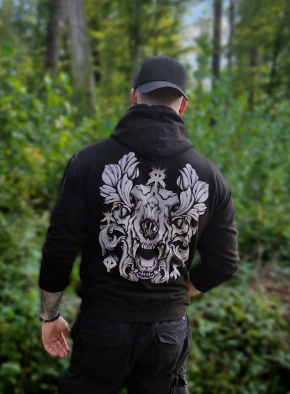 Nordic Beast Hoodie