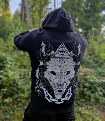 Hold Fast Hoodie