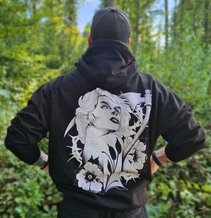 Beautiful Death Hoodie