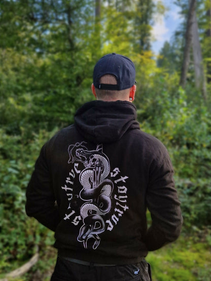 Stay True Hoodie