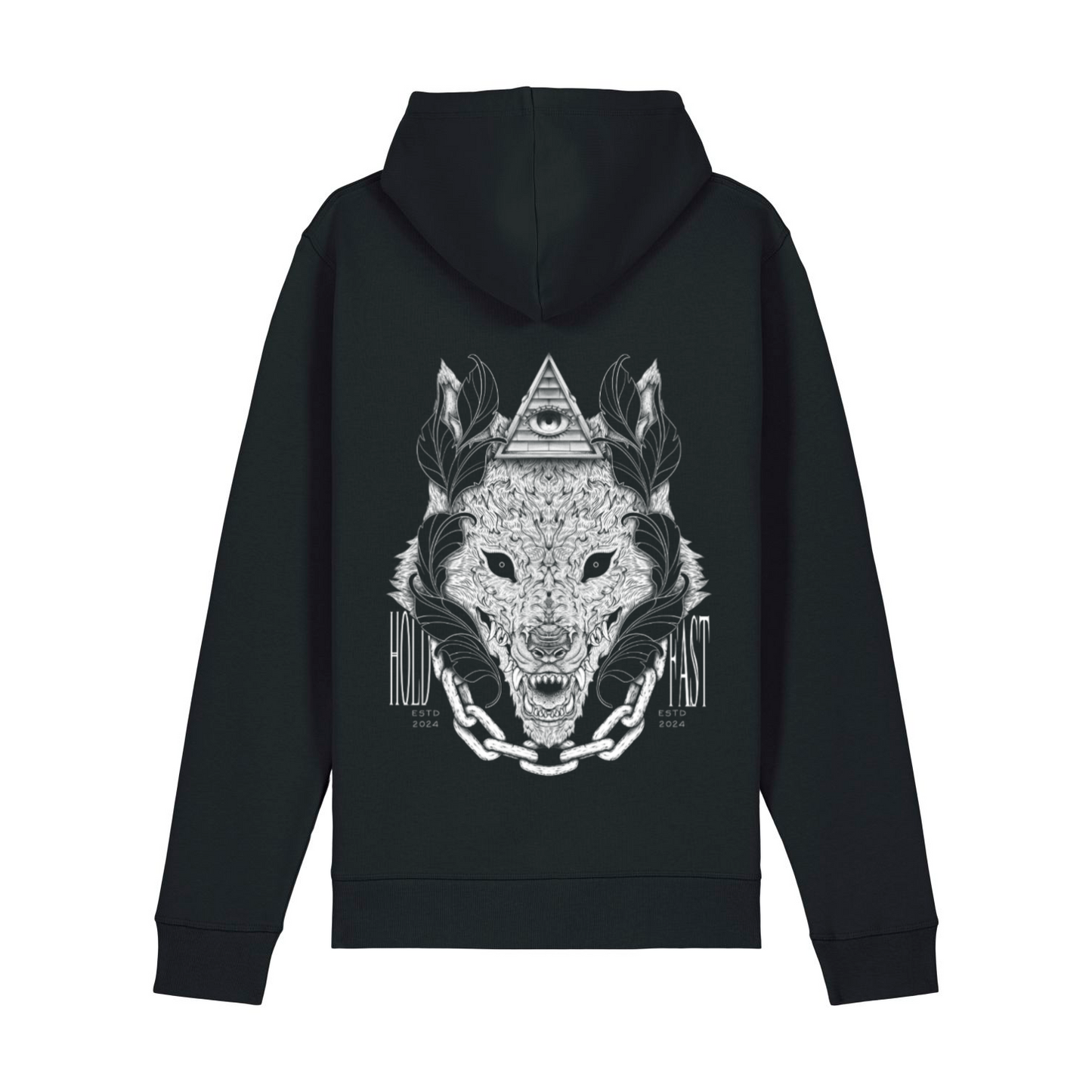 Hold Fast Hoodie