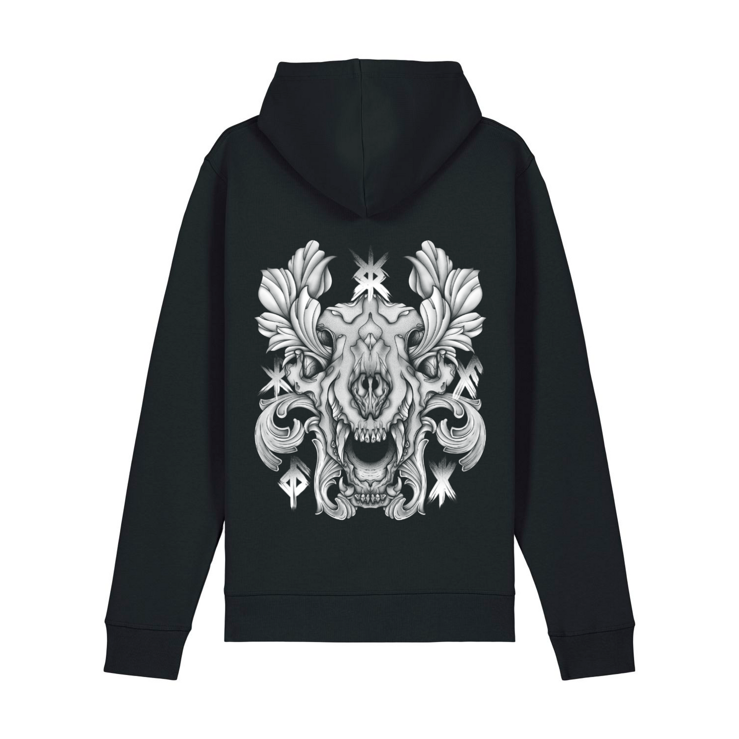 Nordic Beast Hoodie