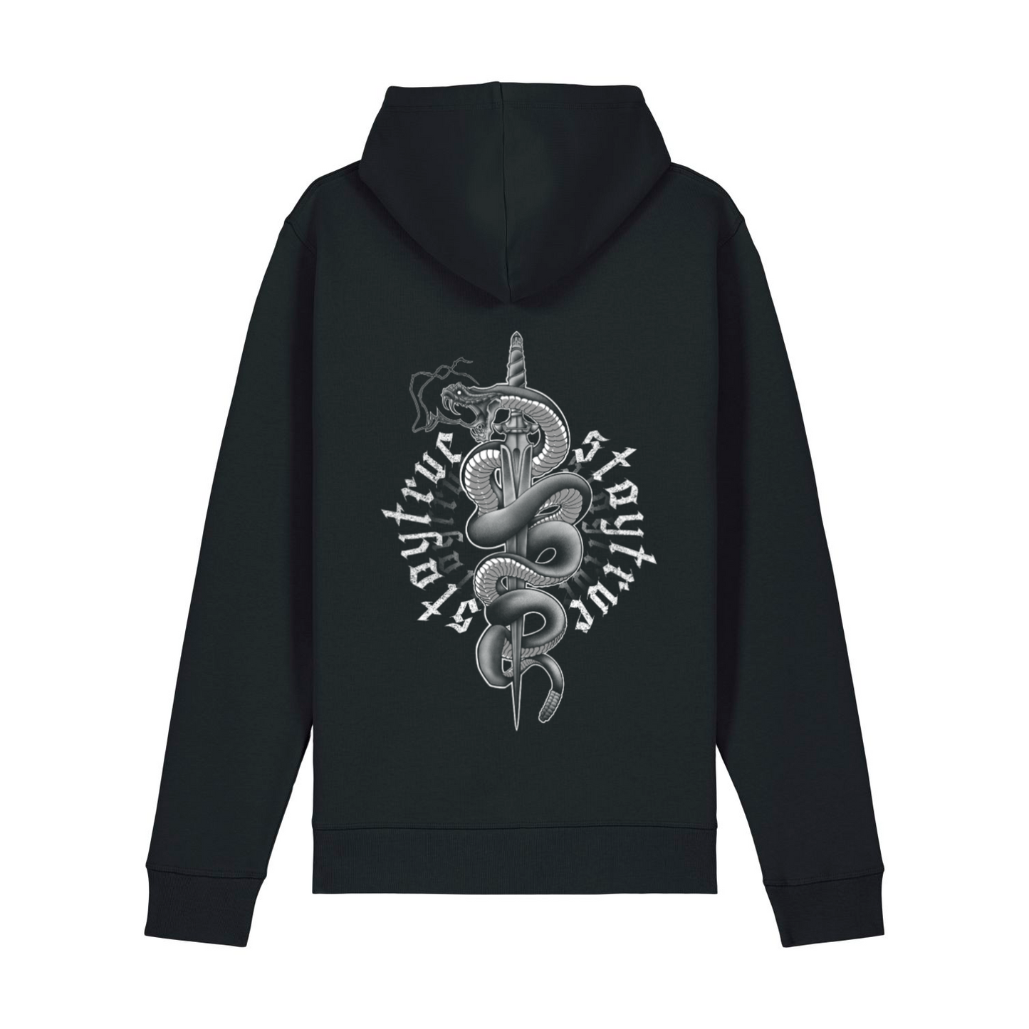 Stay True Hoodie