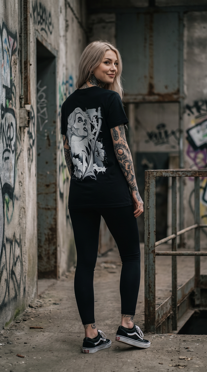 Beautiful Death Shirt